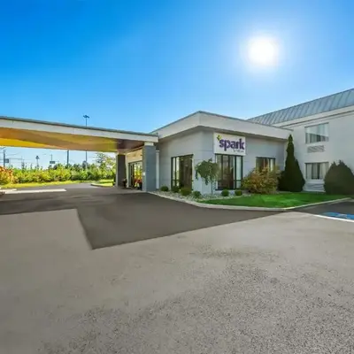 Spark By Hilton Cleveland Beachwood