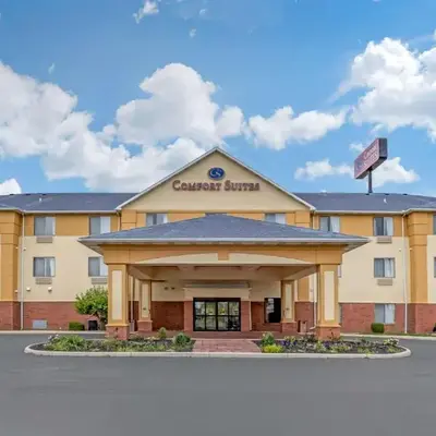 Comfort Suites Findlay I-75 near Sports Complex