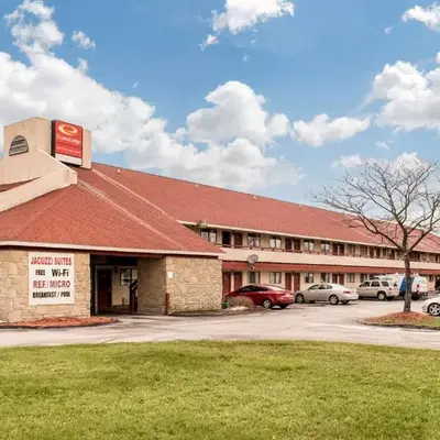 Econo Lodge Holland - Toledo