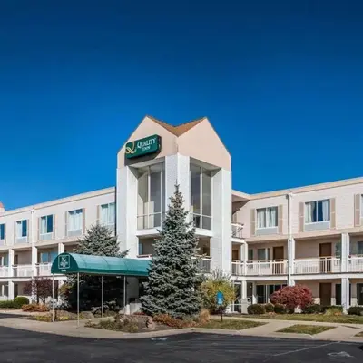 Quality Inn Holland - Toledo
