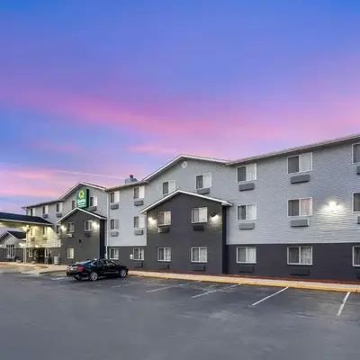 Quality Inn & Suites Delaware South
