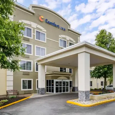 Comfort Inn North-Polaris