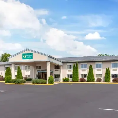 Quality Inn - Huron