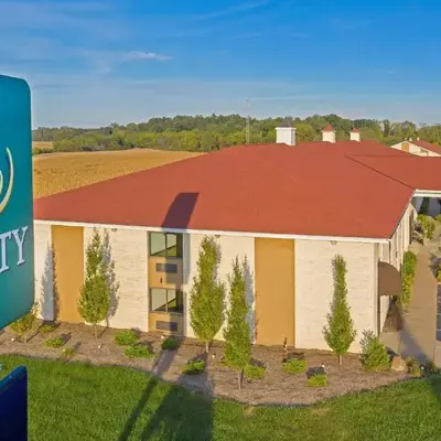 Quality Inn Milan-Sandusky