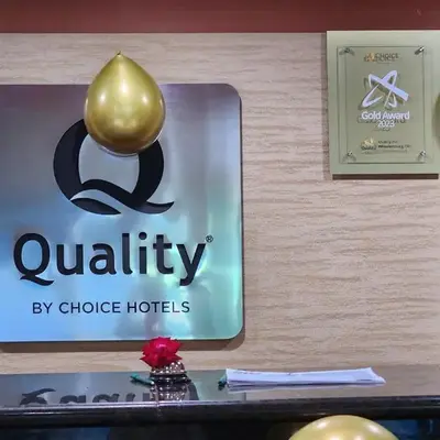 Quality Inn Wheelersburg