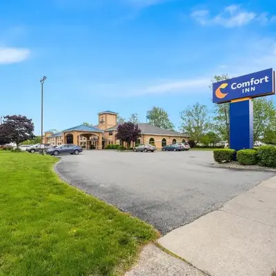 Comfort Inn Van Wert