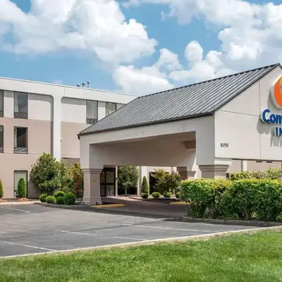 Comfort Inn Oxford - University Area