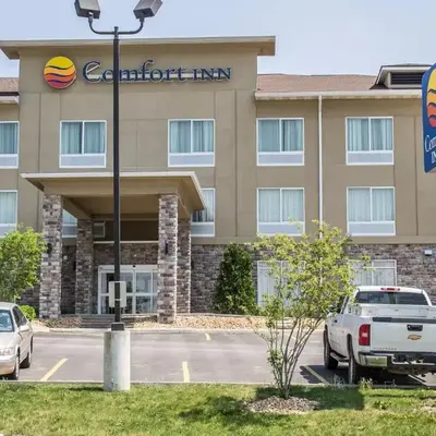Comfort Inn St Clairsville