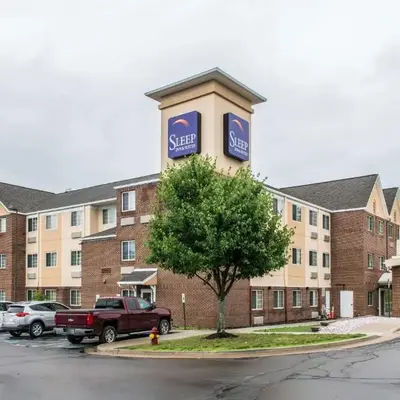 Sleep Inn & Suites Pittsburgh Airport