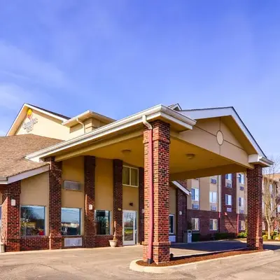 Comfort Inn Weirton - Steubenville
