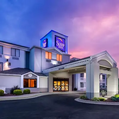 Sleep Inn Charleston North