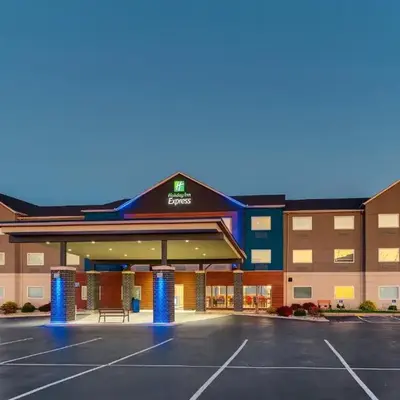 Holiday Inn Express - Cincinnati North - Monroe by IHG
