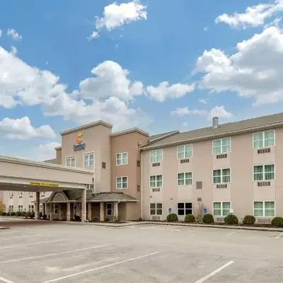 Comfort Inn & Suites Northern Kentucky
