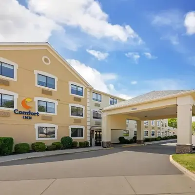 Comfort Inn River's Edge