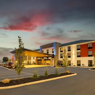 Holiday Inn Express & Suites Troy by IHG