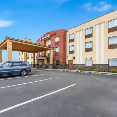 Comfort Suites Columbus