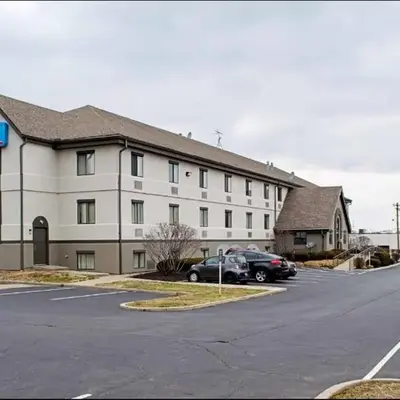 Studio Lodge - Cincinnati - Springdale