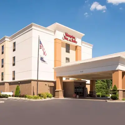 Hampton Inn & Suites Mansfield South @ I 71