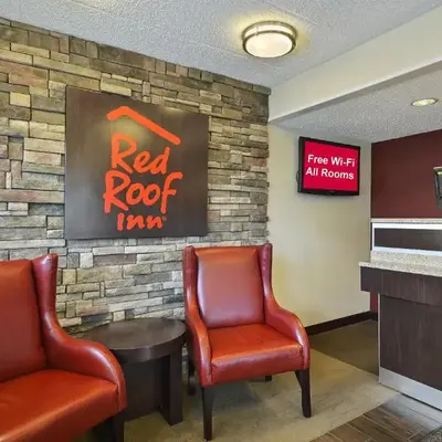 Red Roof Inn Charleston West - Hurricane