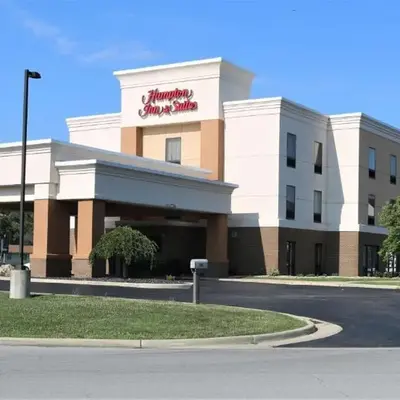 Hampton Inn & Suites Fremont