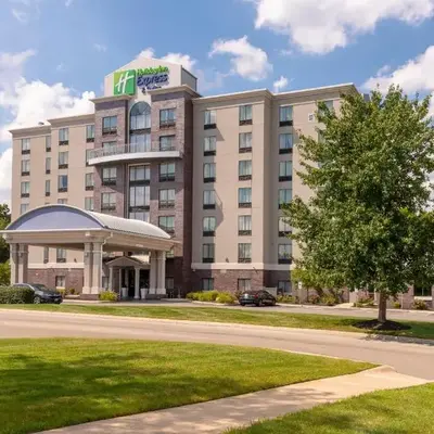 Holiday Inn Express & Suites Columbus - Polaris