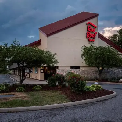 Red Roof Inn Toledo - Maumee