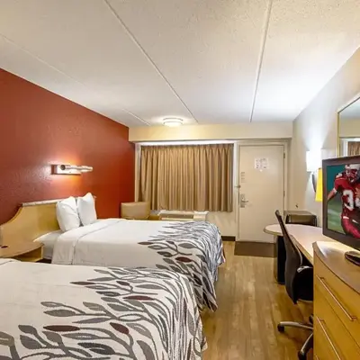 Red Roof Inn Charleston - Kanawha City