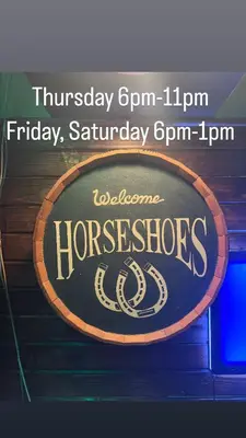 a sign that reads thursday lpm friday saturday at Days Inn by Wyndham Maysville Kentucky in Maysville