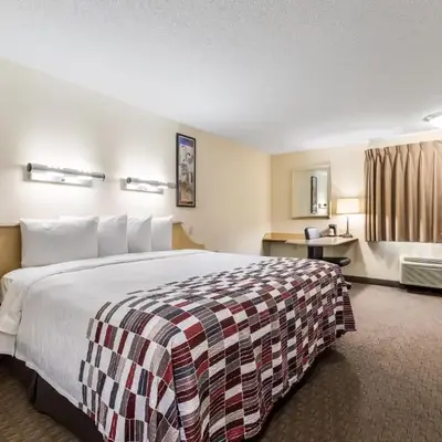 Red Roof Inn Cleveland Airport - Middleburg Heights