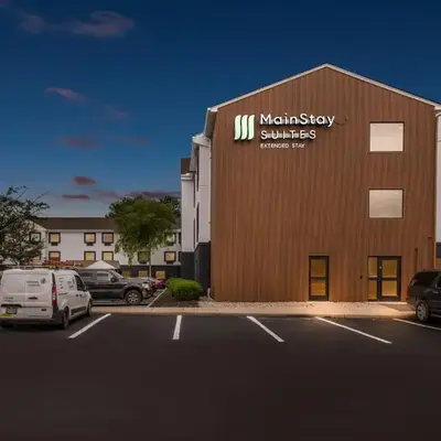 MainStay Suites Columbus North - Worthington