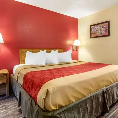 Rodeway Inn Jeffersonville - Washington Court House