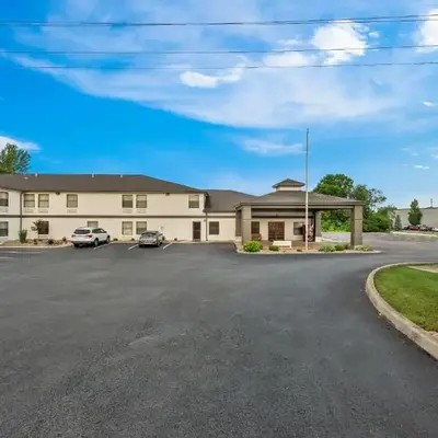 Super 8 by Wyndham Bellefontaine