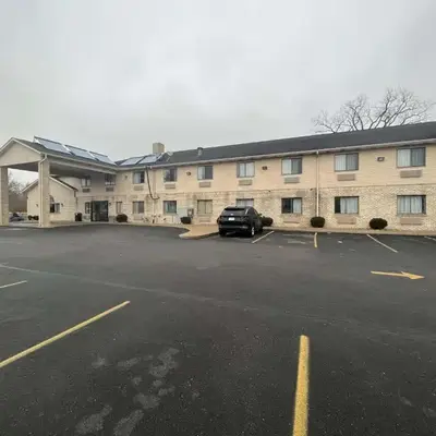 Motel 6 Portland