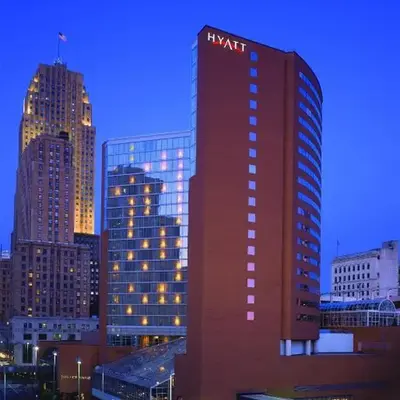Hyatt Regency Cincinnati