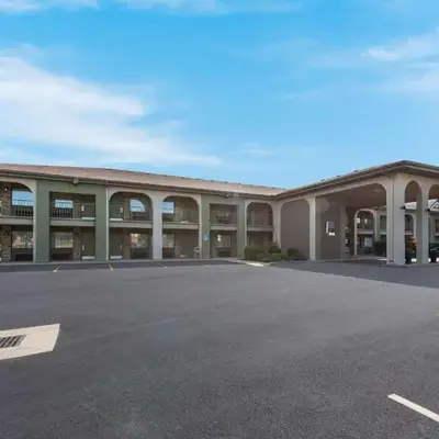 Best Western Executive Inn