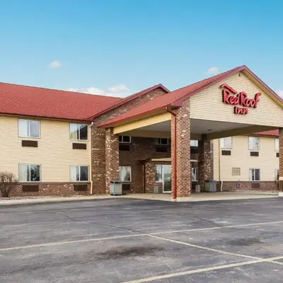 Red Roof Inn Auburn