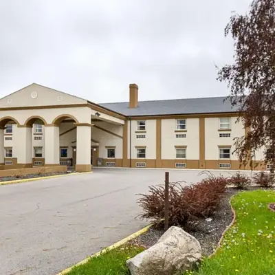Motel 6-Sidney