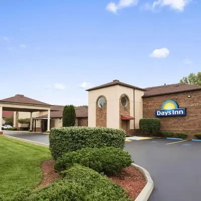 Days Inn by Wyndham Middletown