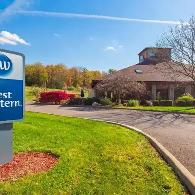 Best Western Richland Inn Mansfield