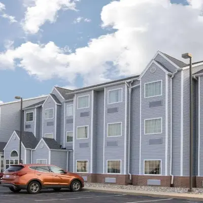 Microtel Inn & Suites by Wyndham Delphos