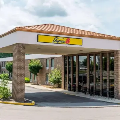 Super 8 by Wyndham Miamisburg Dayton S Area OH