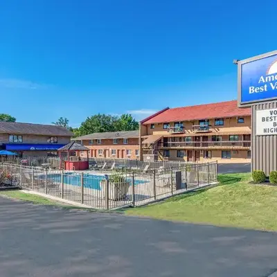 Americas Best Value Inn St. Marys