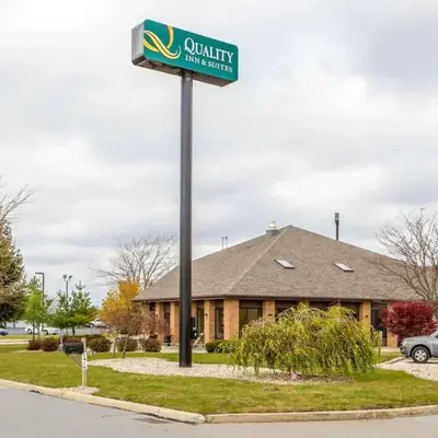 Quality Inn St Marys