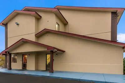 a rendering of a house at Baymont by Wyndham Findlay in Findlay