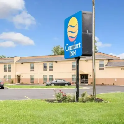 Comfort Inn Piketon near Fairgrounds