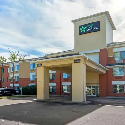Extended Stay America Suites - Cleveland - Airport - North Olmsted