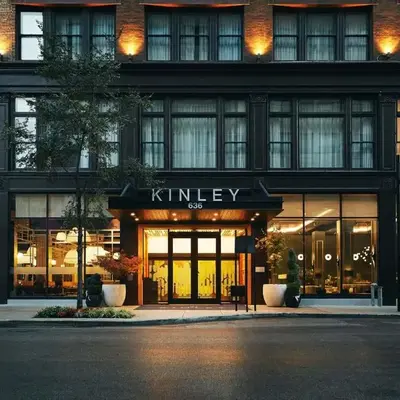 Kinley Cincinnati Downtown