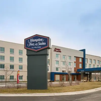 Hampton Inn & Suites Adrian
