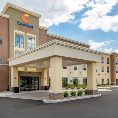 Comfort Suites Dry Ridge