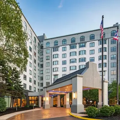 Sheraton Suites Columbus Worthington